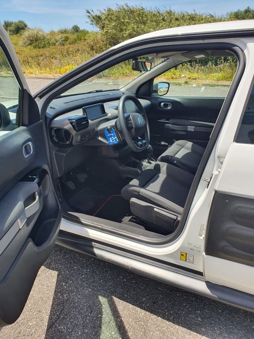Citroen C4 Cactus PureTech 1.2 Gasolina 2015