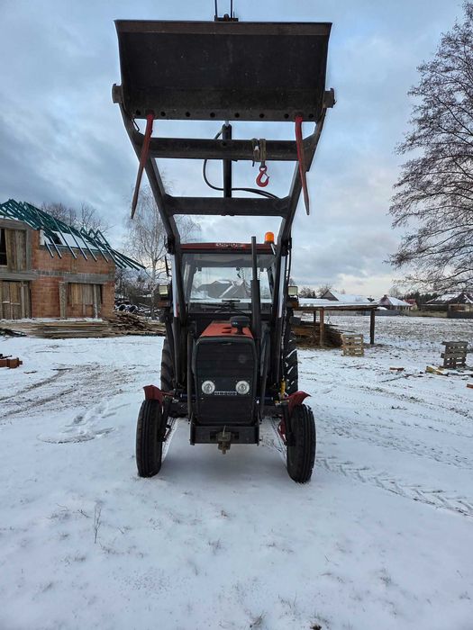 Ursus 3512, MF 255, Massey Ferguson 255