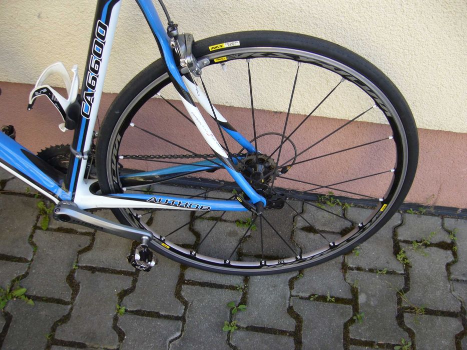 Rower szosowy Author CA 6600