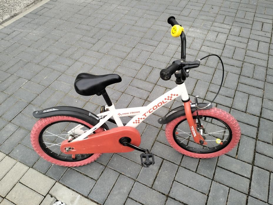 Rower bmx Kids Cross 16 cali