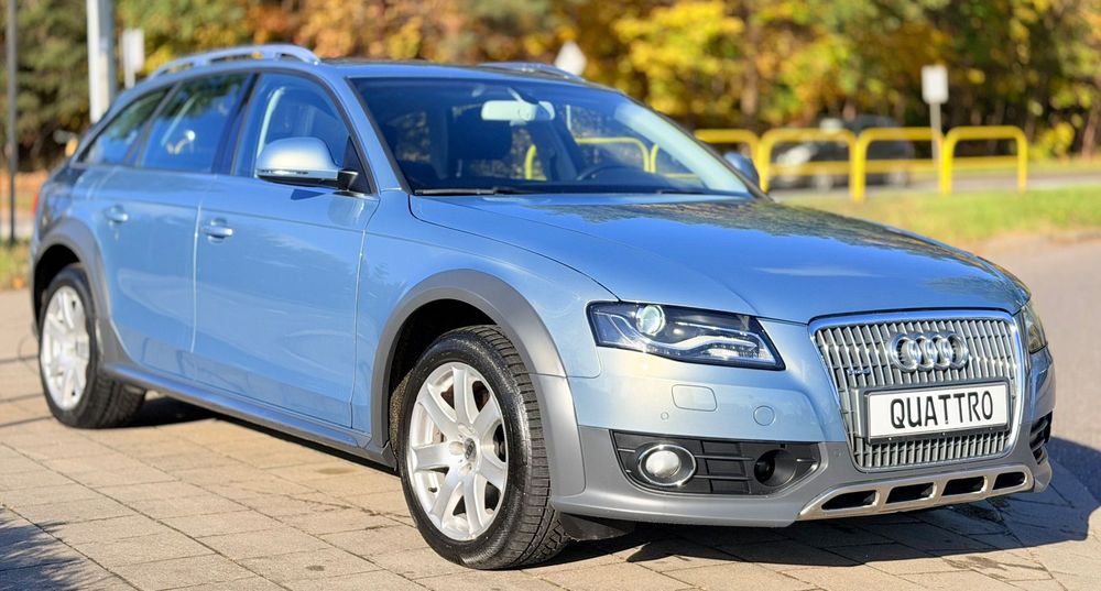 Audi A4 Allroad *Automat* *Radar* *Allroad*