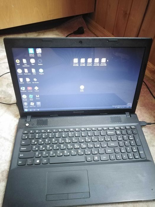 Продам ноутбук Lenovo