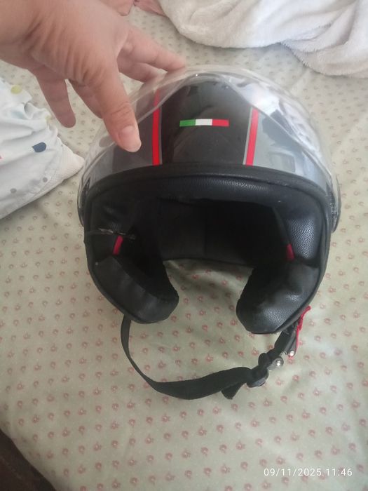 Vendo 2 capacete em bom estado