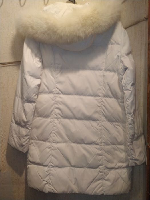 Пуховик зимний, женский