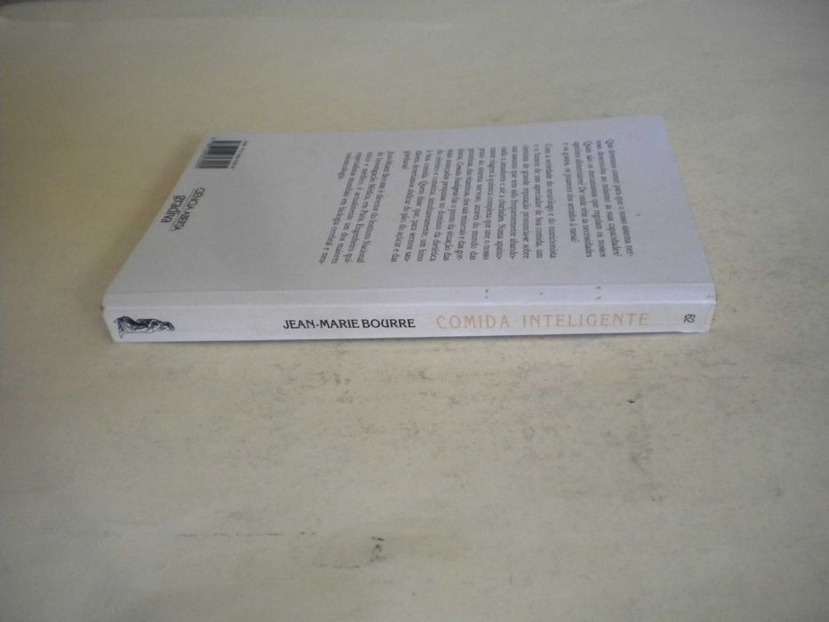 Comida Inteligente
de Jean-Marie Bourre