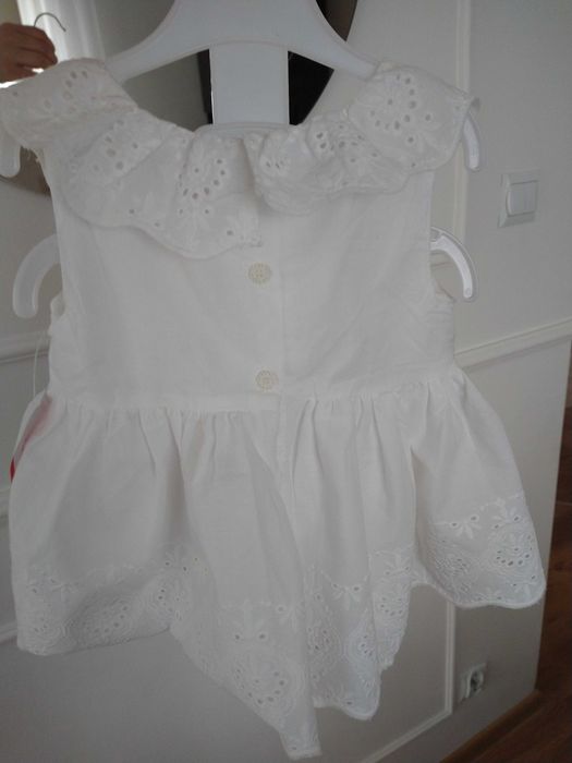 Sukienka nowa r.86/92