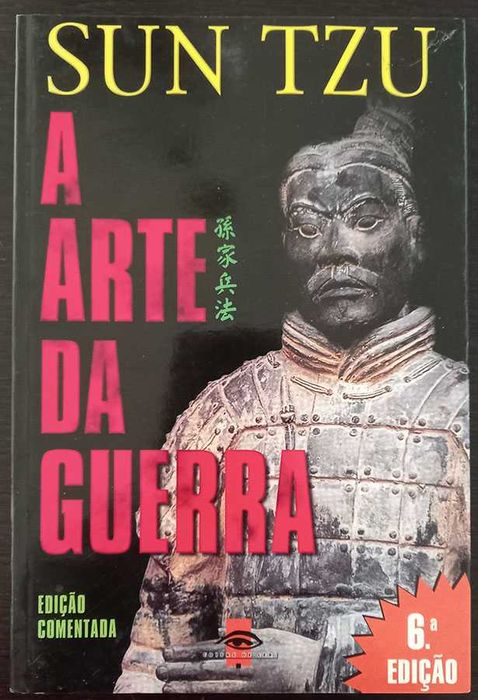 A arte da guerra, Sun Tzu