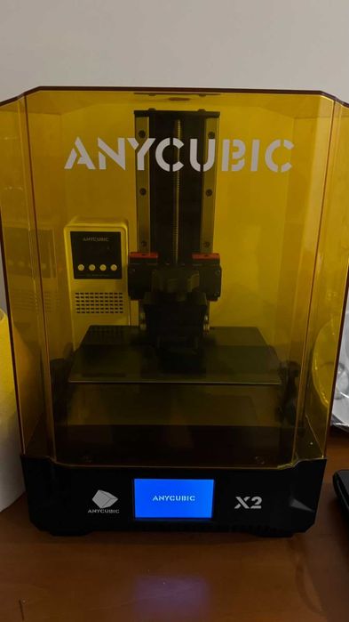 Anycubic Photon Mono X2 — Impressora 3D de resina