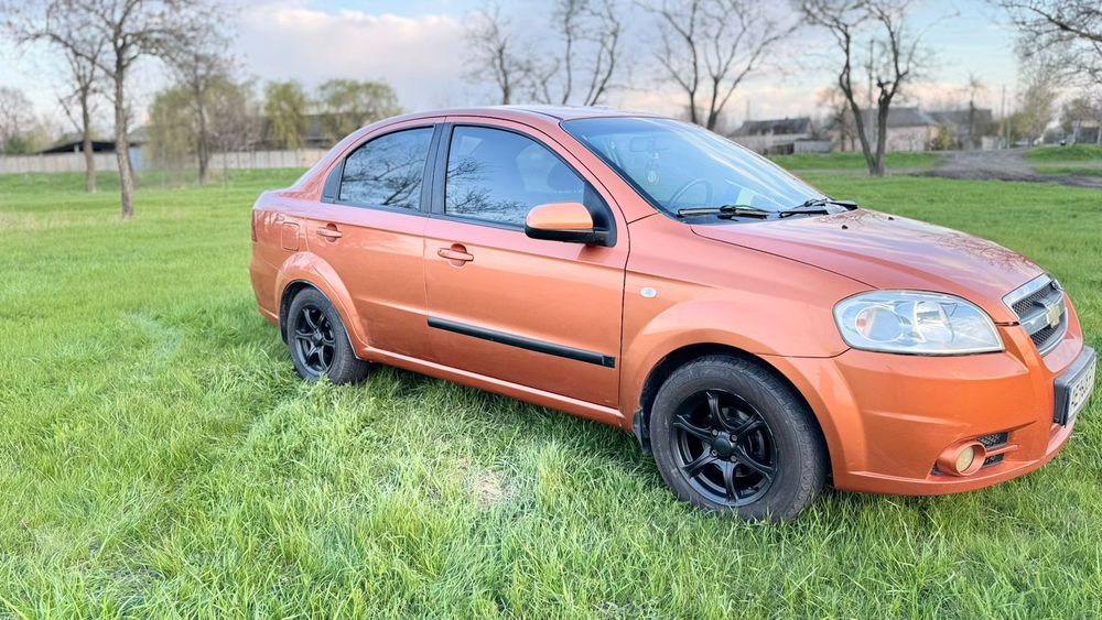 Продам Шевроле Авео т250 LT