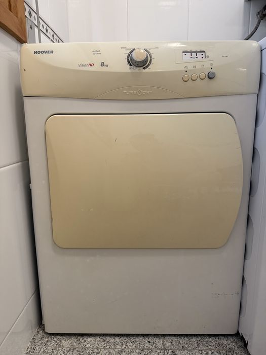 Maquina de secar Hoover 8kg