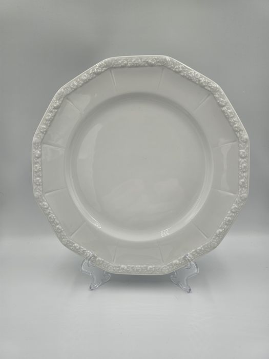 Patera Talerz Rosenthal Biała Maria Nowy (posiadam jeszcze 4 sztuki)