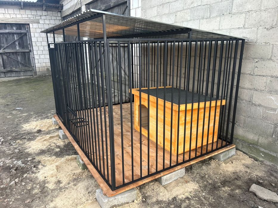 Kojec/klatka dla psa