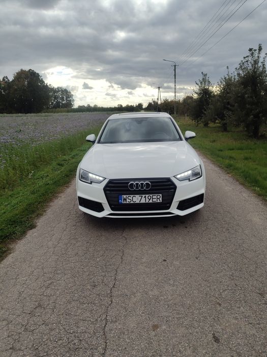 Audi A4Limousine