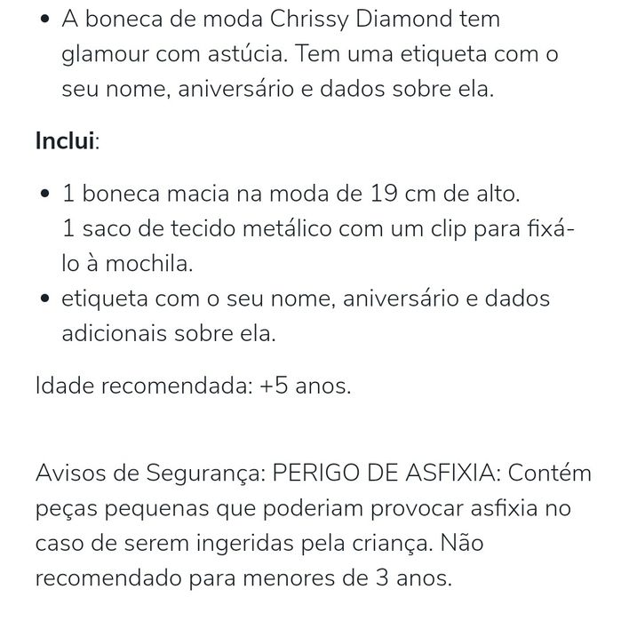 Na! Na! Na! Surprise - Pom Doll Glam Séries - Maxwell Dane