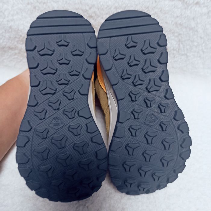 DECATHLON Зимові Термочеревички для хлопчика,дівчинки,28 розмір,18см