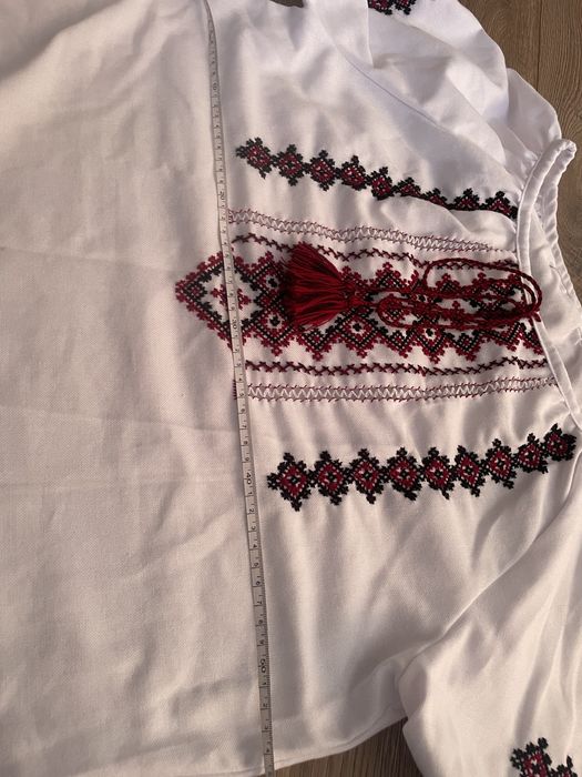 Вишиванка жіноча 50 розмір