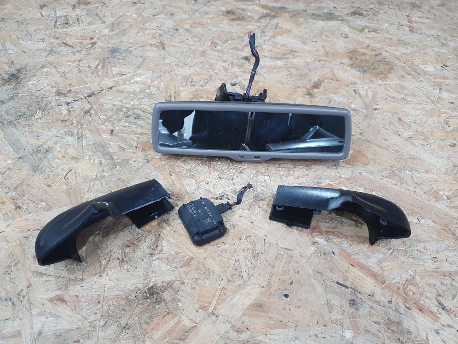 Lusterko wewnetrzne wsteczne czujnik Vw Passat B6 06r Europa 2.0 fsi