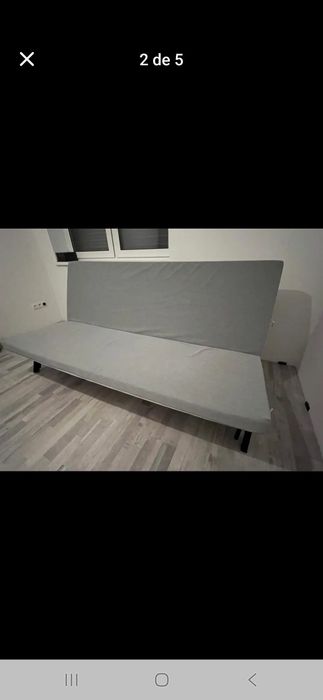 Sofá cama ikea 3lugares