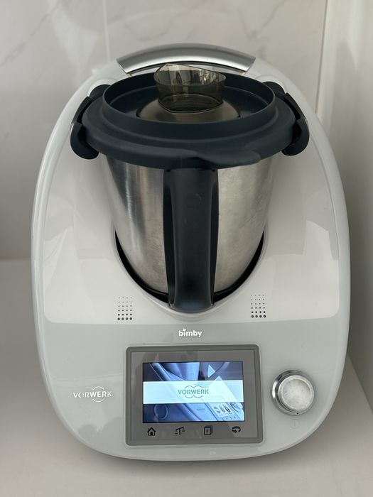 Robot de cozinha bimby TM5 NOVO nunca usado
