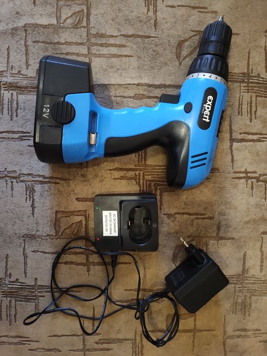 Шуруповерт Expert 12v