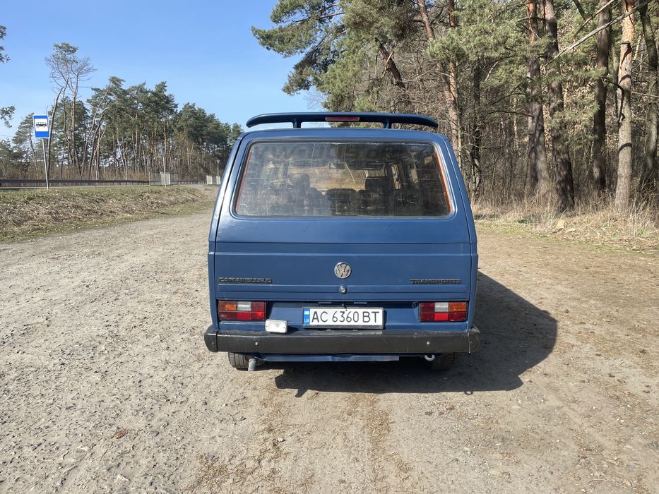 Volkswagen Transporter T3