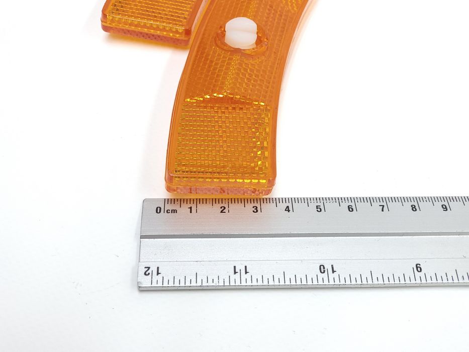 NOWE Odblaski kół Romet BMX Pelikan Salto Slalom Domino Cross Orkan