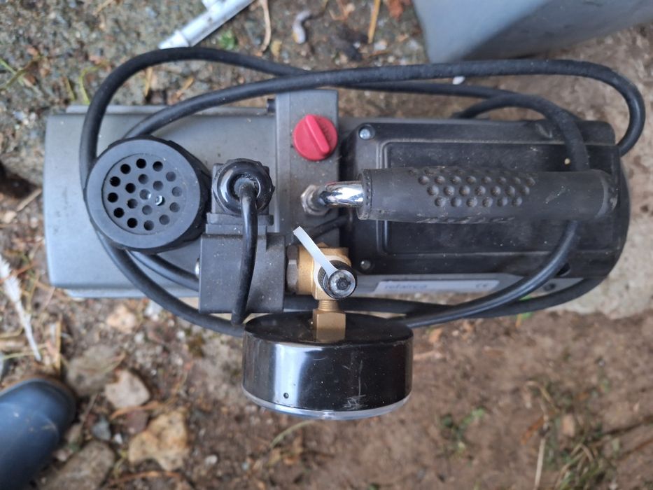 Bomba de Vácuo semi nova - PK-60-SV