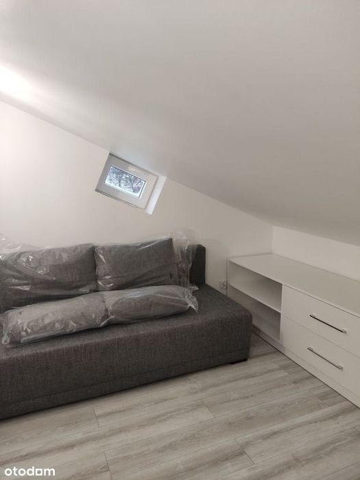 Studio na poddaszu Lublin Leśna