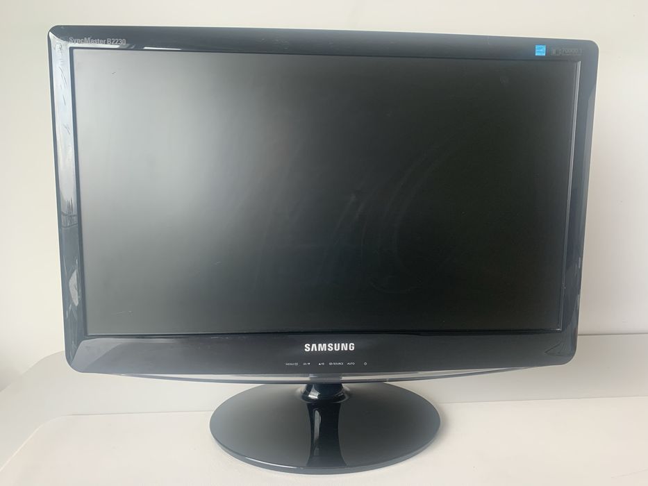 Vendo Monitor SAMSUNG 22 polegadas