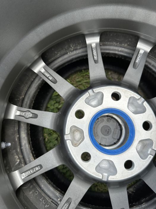 Диски 17 5.112 ЕТ30 7,5jx17h2 Vw Skoda Audi