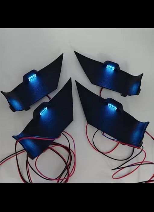 Підсвітка ручок дверей  Toyota Camry (XV70)