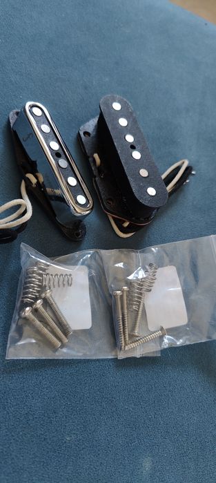 Pickups Telecaster Alnicov