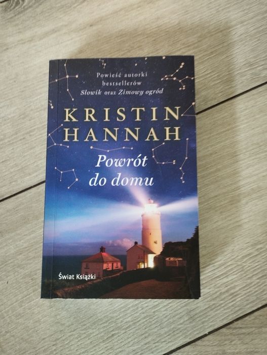 Kristin Hannah Powrót do domu