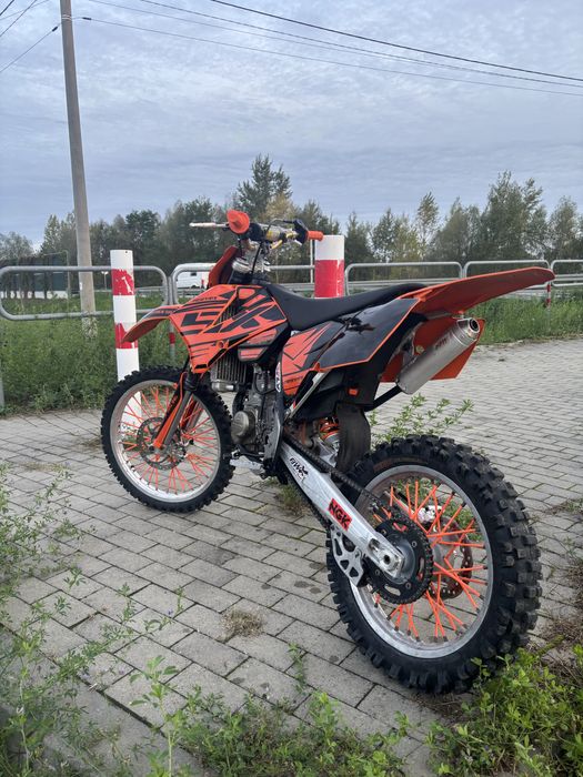 Ktm sx85 2009r Warty uwagi!!