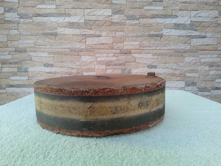 Koło do szlifierki do szlifowania elementów.