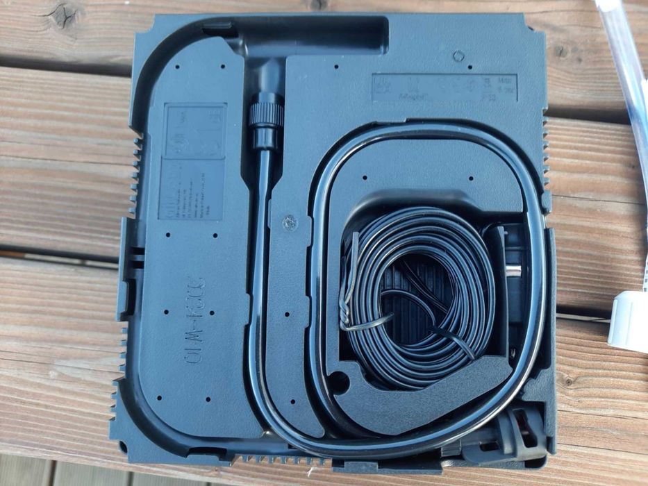 Kit anti furo novo original VW