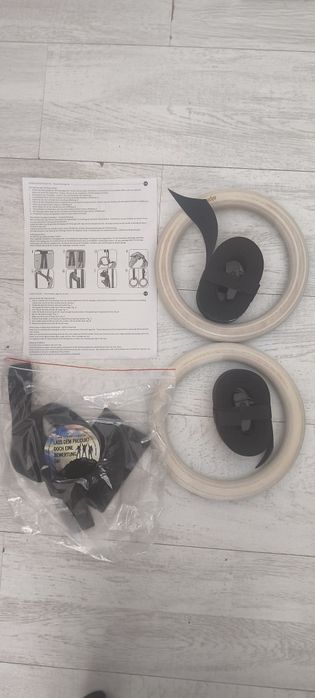 Argolas de ginástica