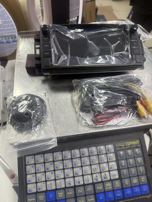 Штатная магнитола Mazda CX 5 ,3,6