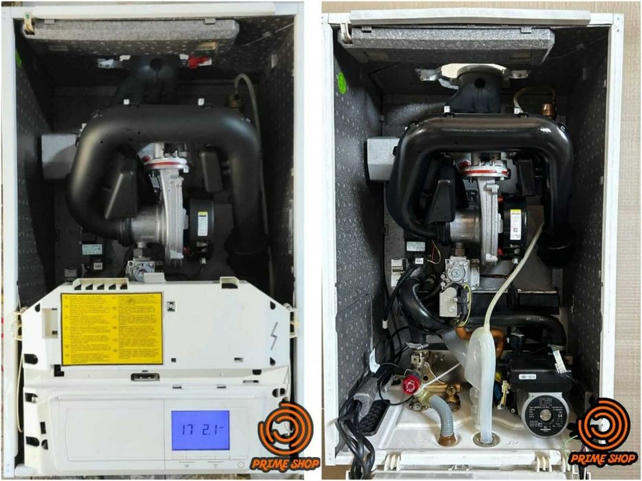 КОТЕЛ Газовий VAILLANT T6 HR Solide Ecotec T8 Турбо Конденсаційний Б\у