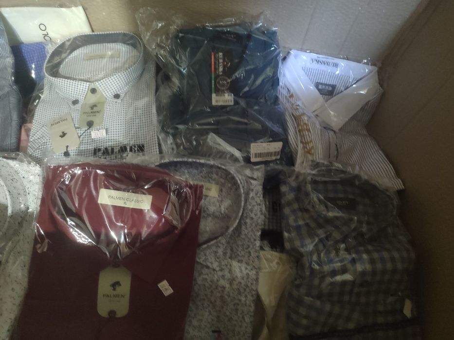 Продам мужские рубашки 200 гр