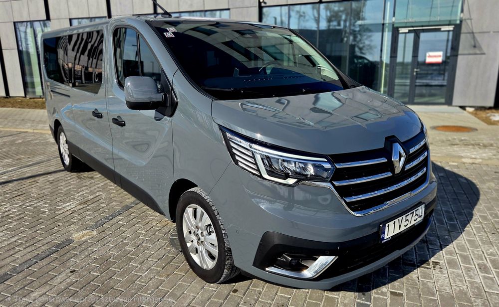 Wynajem Busa 9 osób,Przewóz osób, Transport Gości Weselnych, Lotnisko