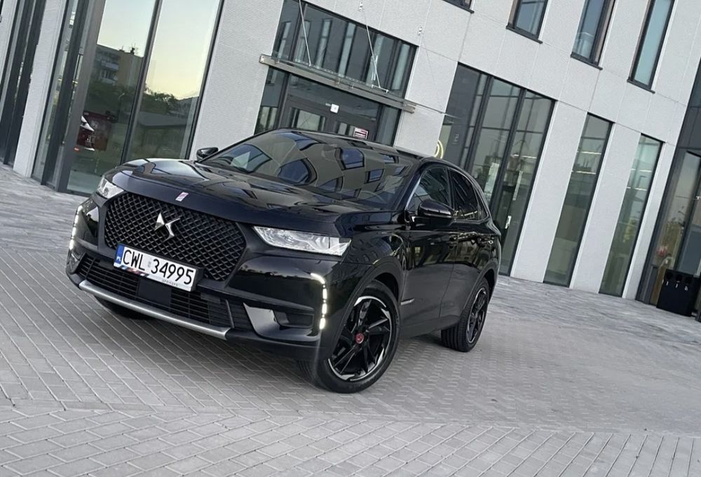 DS 7 crossback  2020 1.5