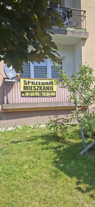 Mieszkanie na sprzedaż