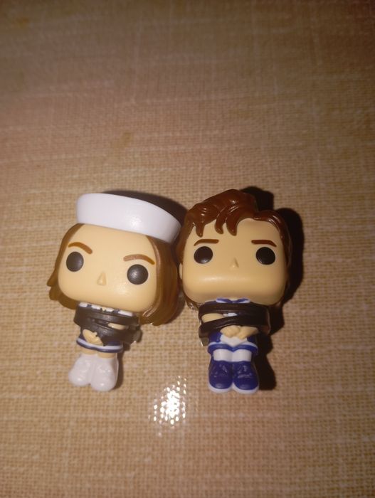 Фігурки дивні справи