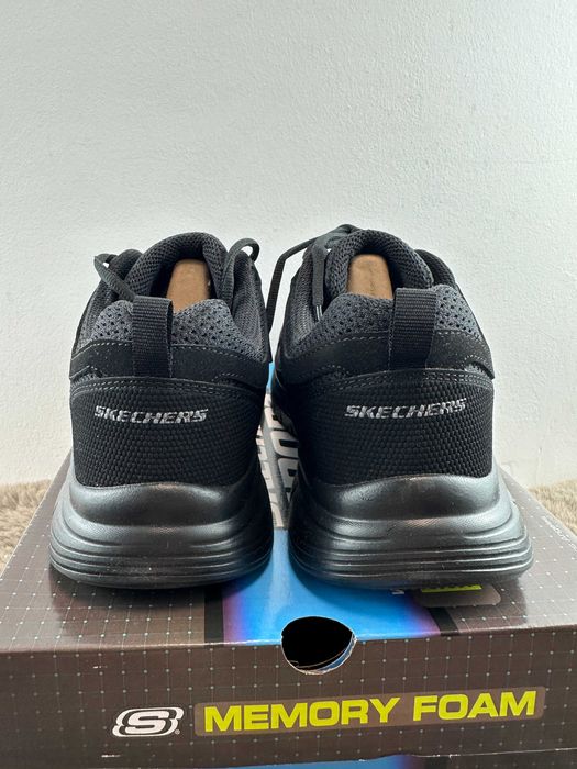 buty męskie skechers burns agoura 42.5