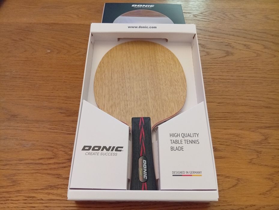 Deska Donic Person Power AR ,Nowa,