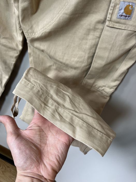 Бедеві карго штани Carhartt Wip Regular Cargo  w33 l32
