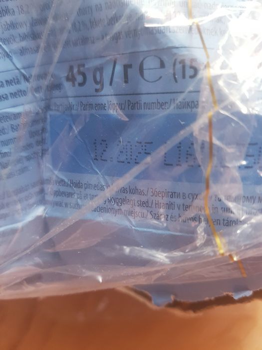 Herbata rozgrzewająca  Loyd jabko z cynamon