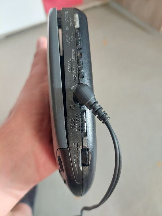 CD плеер Panasonic SL-L200 под ремонт.