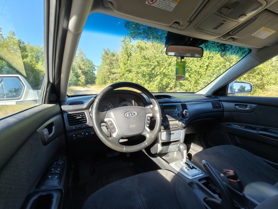 Kia Magentis 2007 VIN Y6LGE22432L000981 фото оголошення 13 з 24